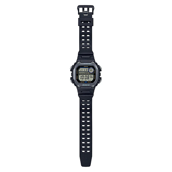 Reloj Casio DW-291HX-1A 2