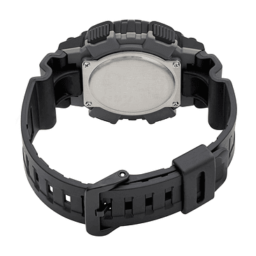 Reloj Casio Hombre Aeq-110w-1a Telememo Agente Oficial Caba Color De La Malla Negro Color Del Bisel Negro Color Del Fondo Gris 3