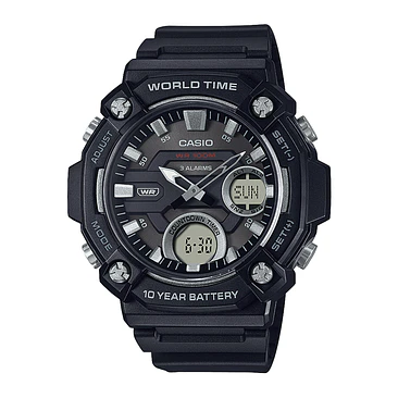 Reloj Casio AEQ-120W-1A 1