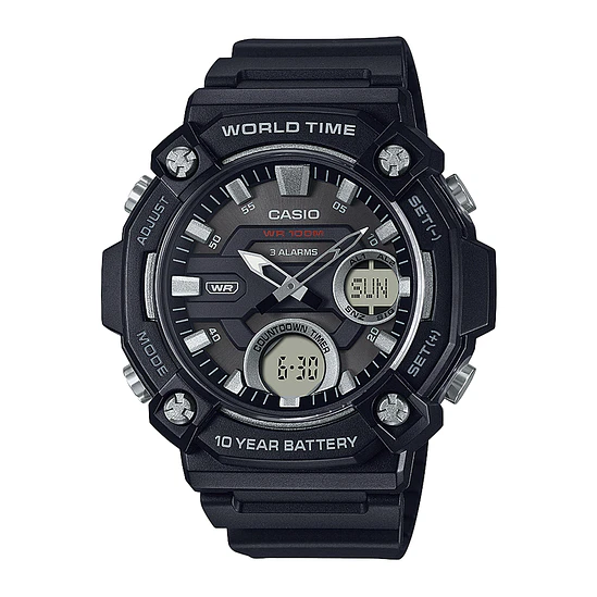 Reloj Casio AEQ-120W-1A 1
