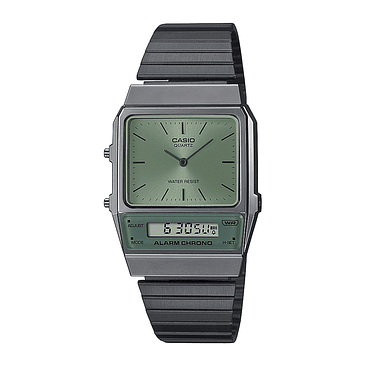 Reloj Casio Digital-Análogo Unisex AQ-800ECGG-3A 1