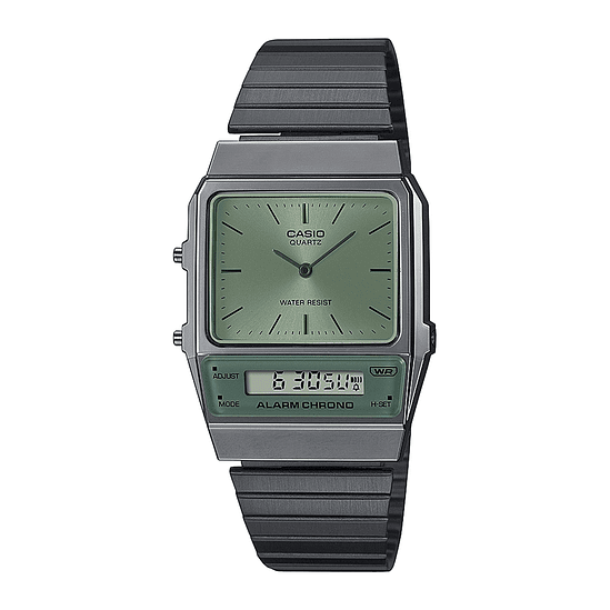 Reloj Casio Digital-Análogo Unisex AQ-800ECGG-3A 1
