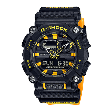 Reloj Casio G-shock Ga-900a-1a9dr 1