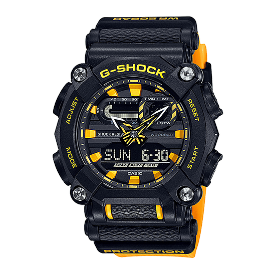 Reloj Casio G-shock Ga-900a-1a9dr 1