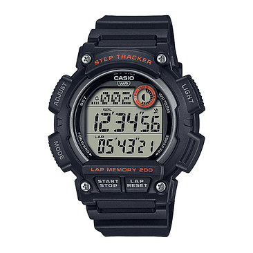 Reloj Casio Digital Ws-2100h-1a Wr100m 1