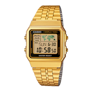 Reloj Casio A500WGA-1D 1