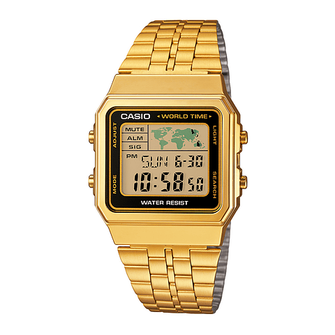 Reloj Casio Digital Hombre A-500WGA-1