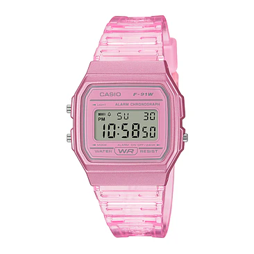 Reloj Casio F-91WS-4D 1
