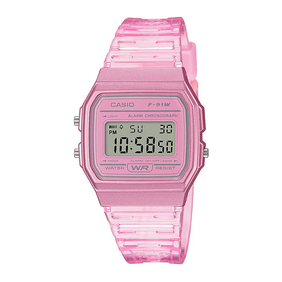 Reloj Casio F-91WS-4D 1