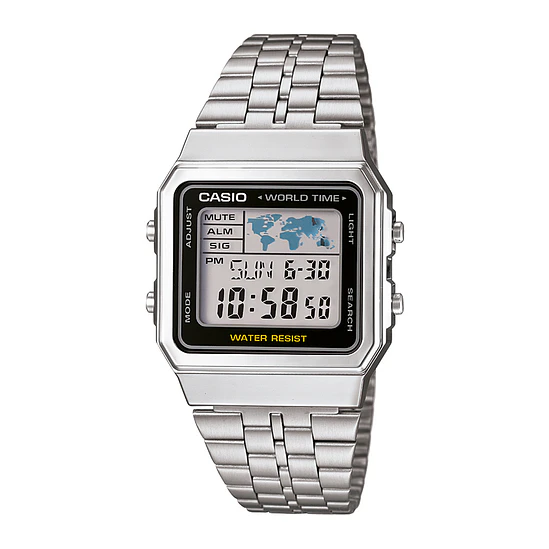 Reloj Casio A500WA-1D Vintage 1