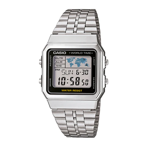 Reloj Casio A500WA-1D