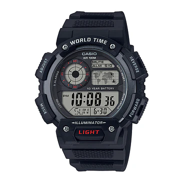 Reloj Casio AE-1400WH-1A 1
