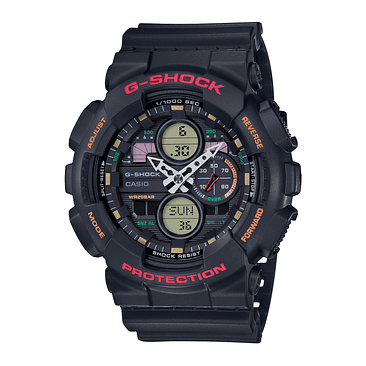 Reloj G-shock GA-140-1A4 1