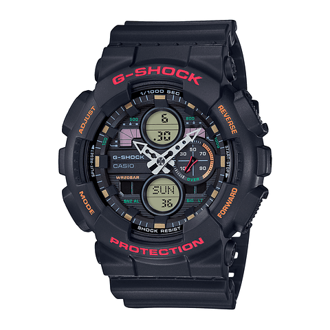 Reloj G-shock GA-140-1A4