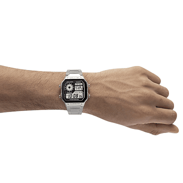 Reloj Casio Digital Hombre AE-1200WHD-1AV 4