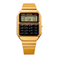 Reloj Casio Calculadora Unisex CA-500WEG-1A - Miniatura 2