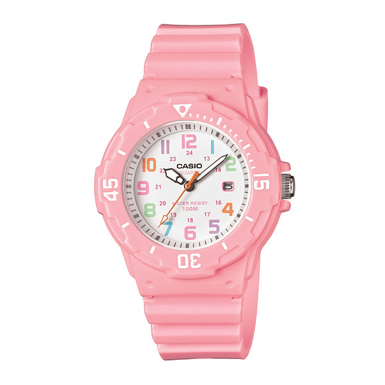 Reloj Casio Análogo Mujer LRW-200H-4B2V 1