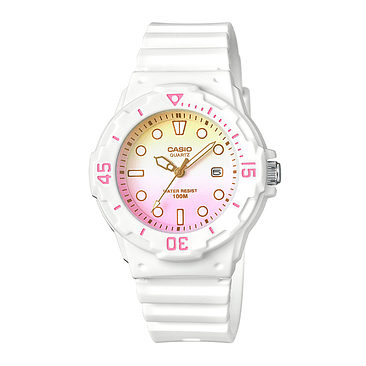 Reloj Casio Análogo Mujer LRW-200H-4E2V 1