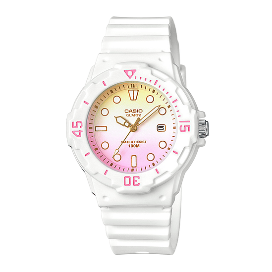 Reloj Casio Análogo Mujer LRW-200H-4E2V 1