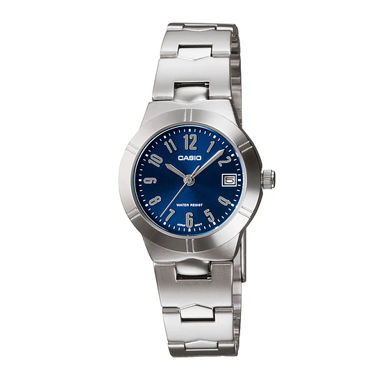 Reloj Casio LTP-1241D-2A2 1
