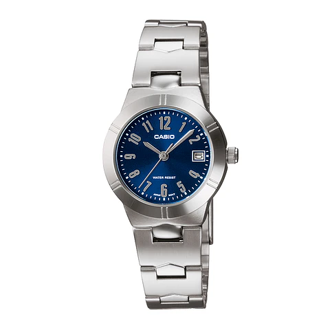 Reloj Casio Ltp-1241d-2a2 Para Dama