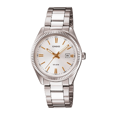 Reloj Casio Análogo Mujer LTP-1302D-7A2VD