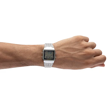 Reloj Casio A500WA-1D Vintage 4