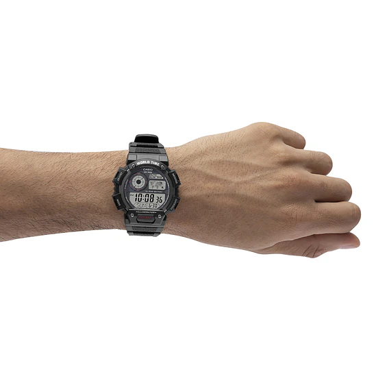 Reloj Casio AE-1400WH-1A 4