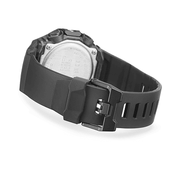 Reloj Casio G-shock Ga-b001-1adr Color De La Correa Gris Color Del Bisel Gris Color Del Fondo Gris 7