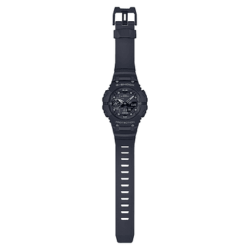 Reloj Casio G-shock Ga-b001-1adr Color De La Correa Gris Color Del Bisel Gris Color Del Fondo Gris 8