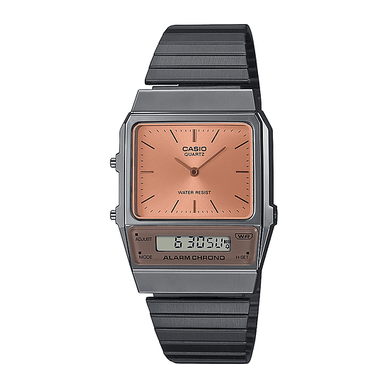 Reloj Casio Digital-Análogo Unisex AQ-800ECGG-4A 1