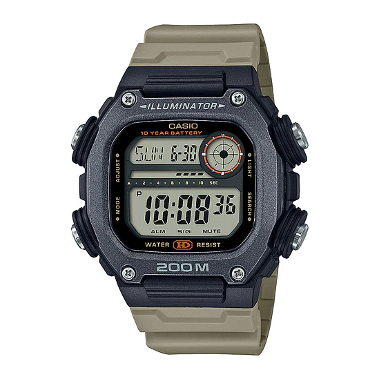 Reloj Casio DW-291HX-5A 1