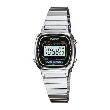 Reloj Casio LA670WA-1U 1