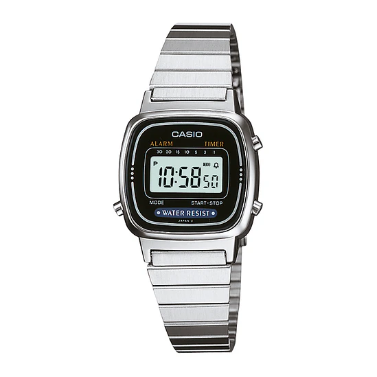 Reloj Casio LA670WA-1U 1