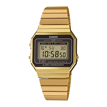 Reloj Casio A700WG-9A Vintage 1