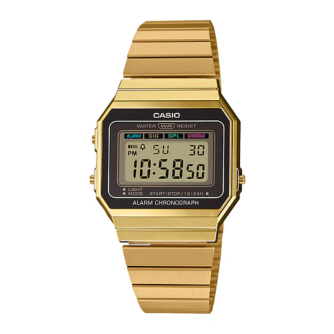 Reloj Casio A700WG-9A Vintage