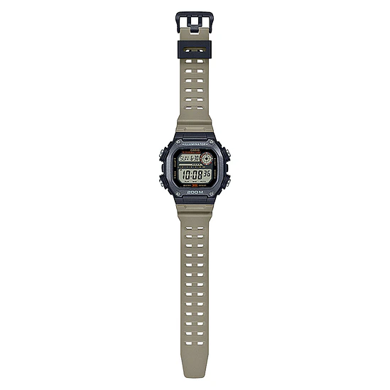 Reloj Casio DW-291HX-5A 2