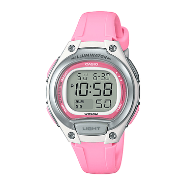 Reloj Casio LW-203-4A 1