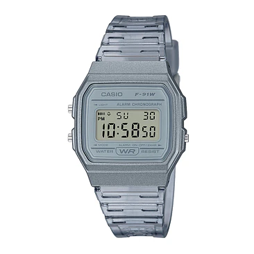 Reloj Casio F-91WS-8DF 1