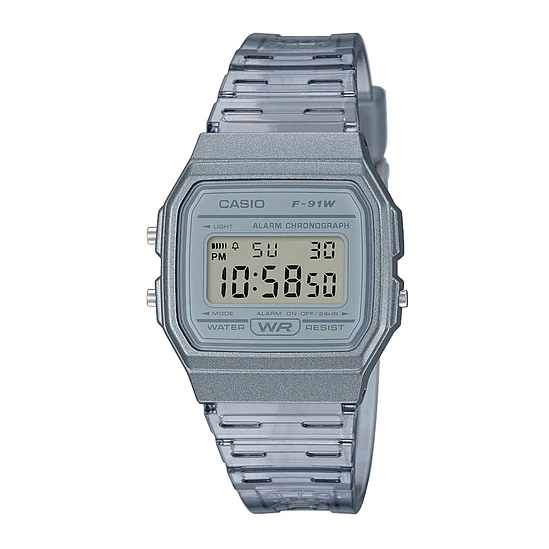 Reloj Casio F-91WS-8DF 1