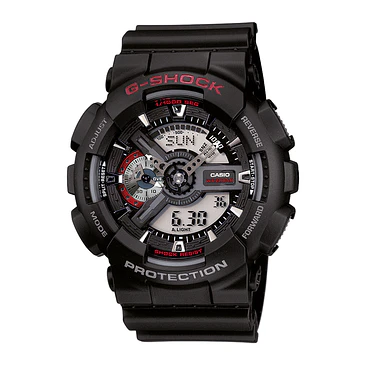 Reloj G-Shock GA-110-1ADR 1