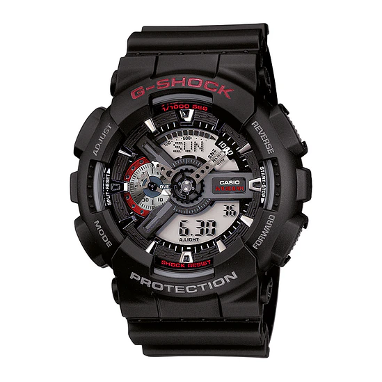 Reloj G-Shock GA-110-1ADR 1