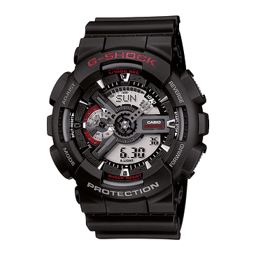 Reloj G-shock Hombre Ga-110-1adr 1