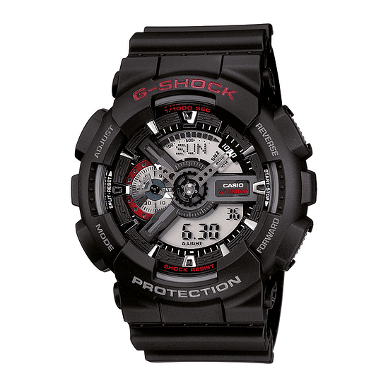 Reloj G-shock Hombre Ga-110-1adr 1