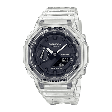 Reloj Hombre Casio Gshock Ga-2100ske Sumergible 200m 1