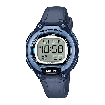Reloj Casio Lw-203-2av 1