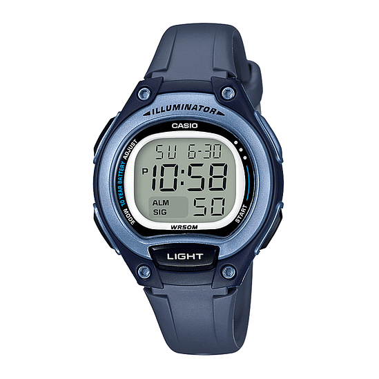 Reloj Casio Lw-203-2av 1