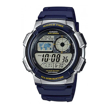 Reloj Casio AE-1000W-2A 1