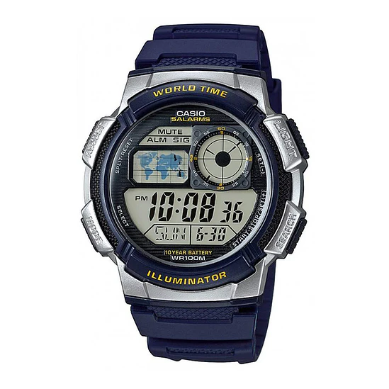 Reloj Casio AE-1000W-2A 1