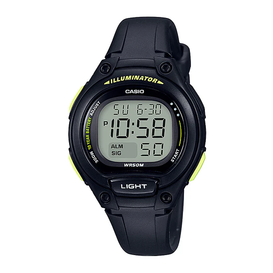 Reloj Casio LW-203-1B 1